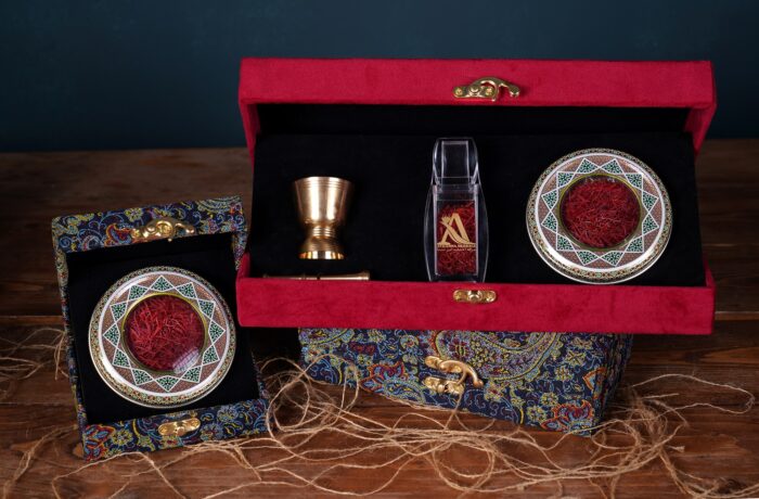 Avicenna Saffron Gift Package